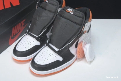 Hyperoad ORANGE 1 ELECTRO AIR JORDAN 0718